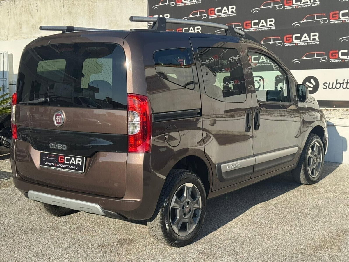 Fiat Qubo 1.3 MJT 95 CV Trekking (7)