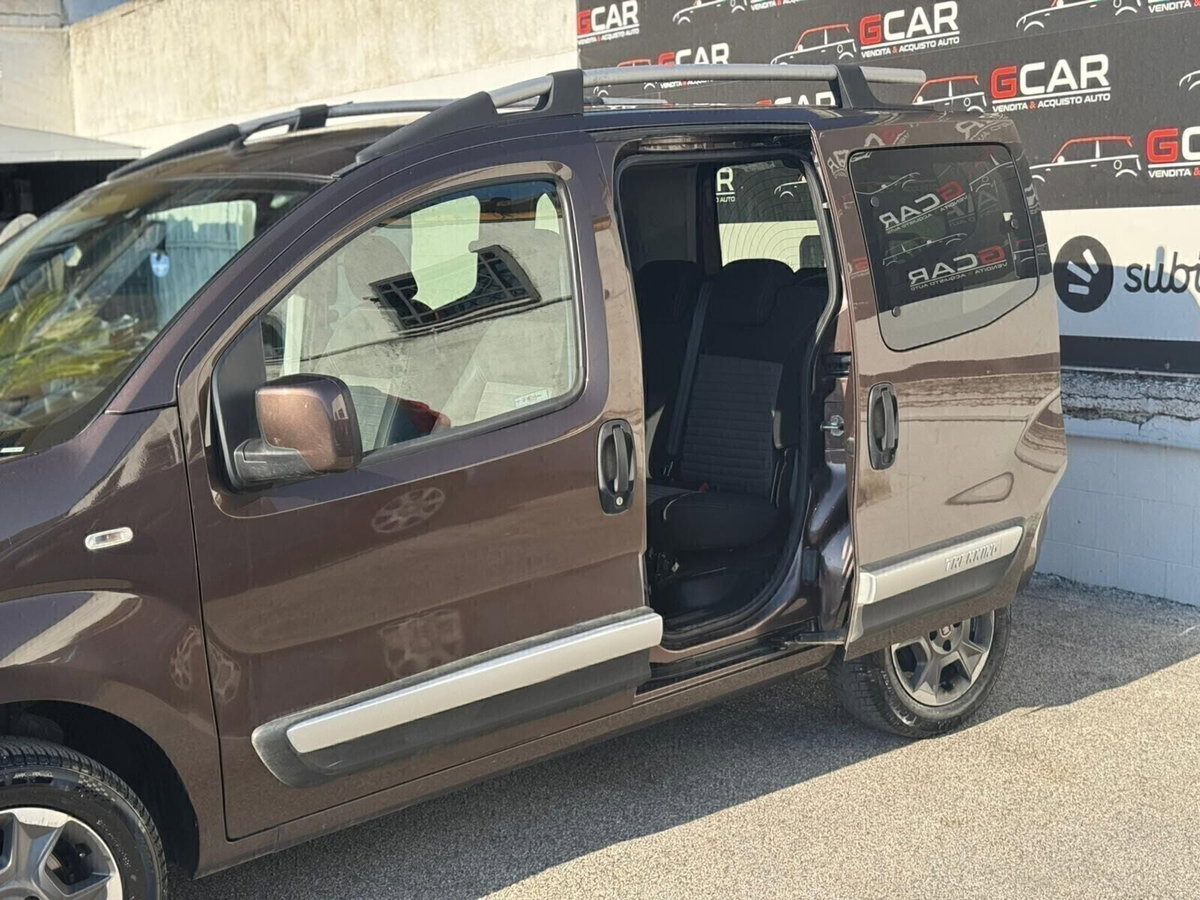 Fiat Qubo 1.3 MJT 95 CV Trekking (8)