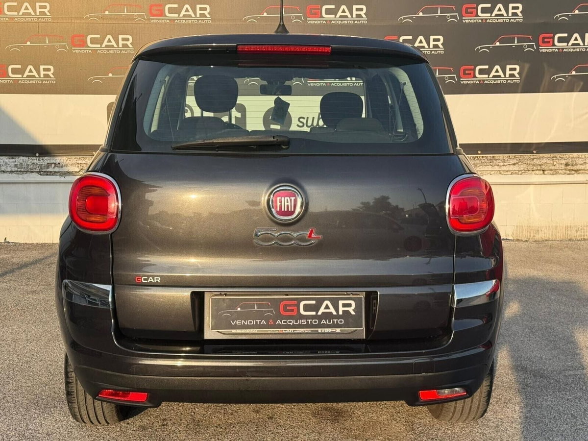 Fiat 500L 1.3 Multijet 95 CV Business (6)