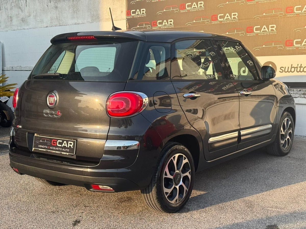 Fiat 500L 1.3 Multijet 95 CV Business (7)