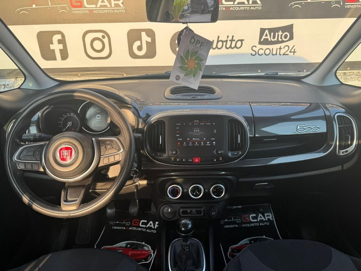 Fiat 500L 1.3 Multijet 95 CV Business (8)