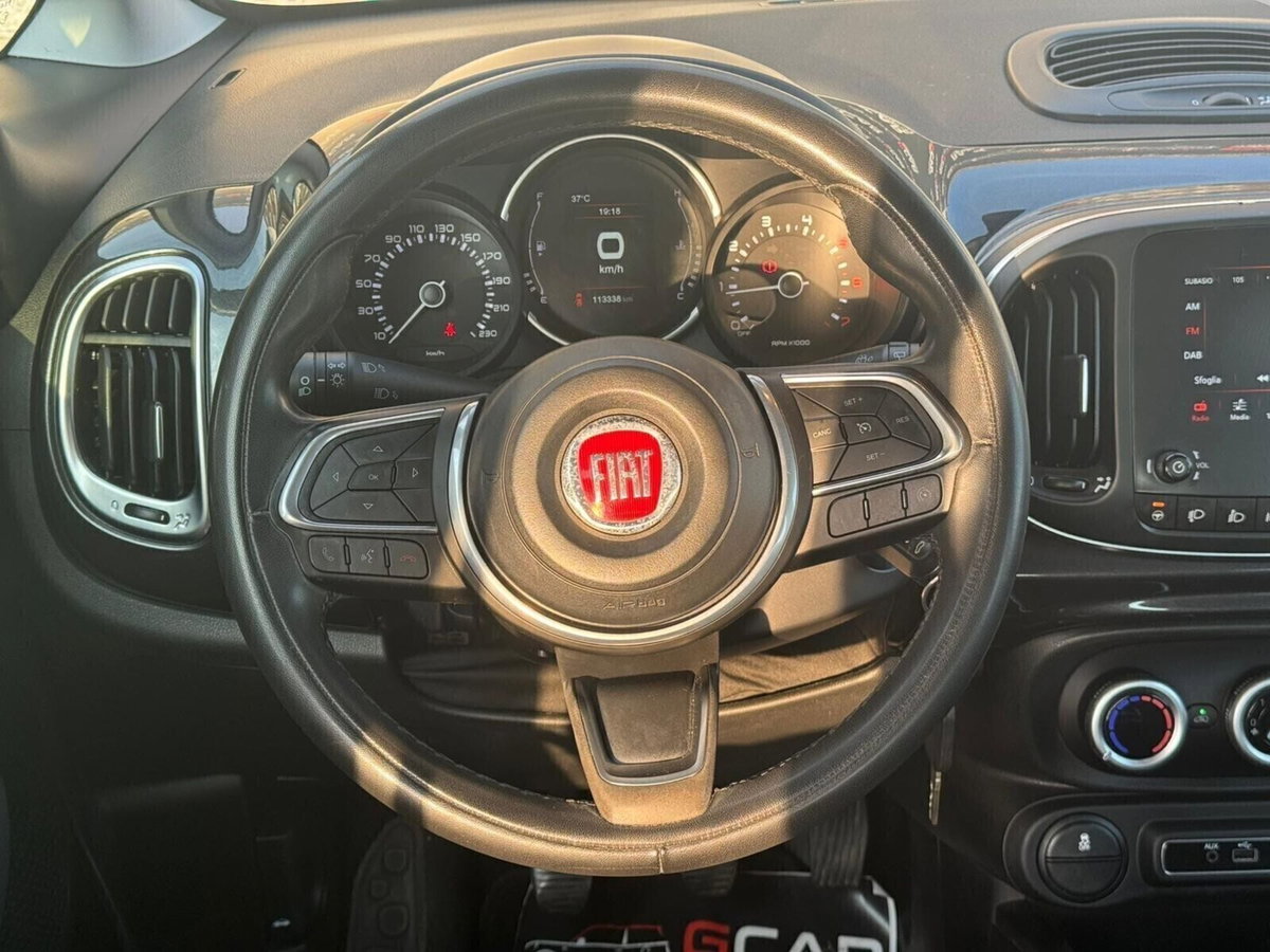 Fiat 500L 1.3 Multijet 95 CV Business (9)