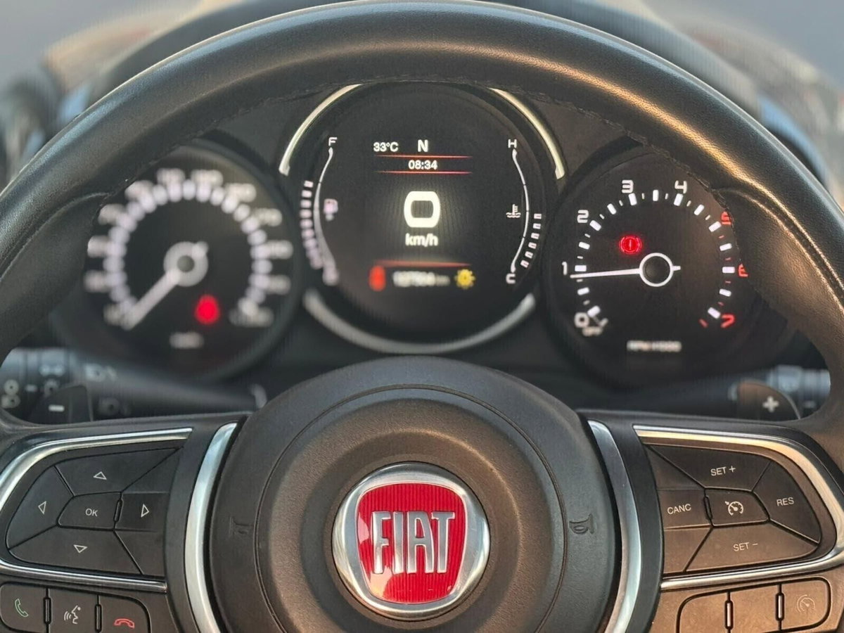 Fiat 500L 1.3 Multijet 95 CV Dualogic Lounge (10)