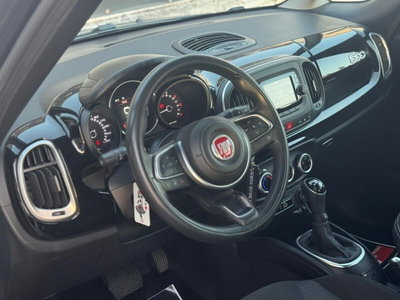 Fiat 500L 1.3 Multijet 95 CV Dualogic Lounge (14)