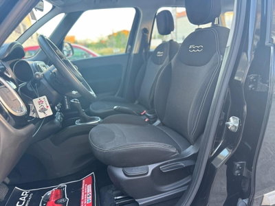Fiat 500L 1.3 Multijet 95 CV Dualogic Lounge (15)