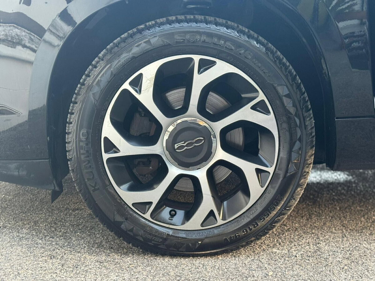 Fiat 500L 1.3 Multijet 95 CV Dualogic Lounge (18)