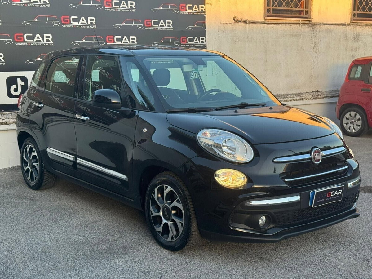 Fiat 500L 1.3 Multijet 95 CV Dualogic Lounge (2)