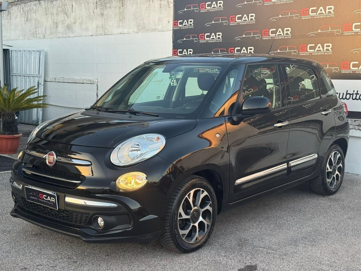 Fiat 500L 1.3 Multijet 95 CV Dualogic Lounge (4)