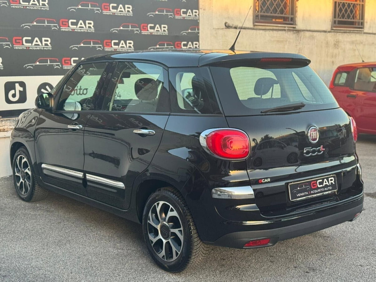 Fiat 500L 1.3 Multijet 95 CV Dualogic Lounge (5)