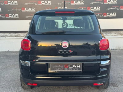 Fiat 500L 1.3 Multijet 95 CV Dualogic Lounge (6)