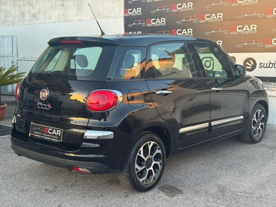 Fiat 500L 1.3 Multijet 95 CV Dualogic Lounge (7)