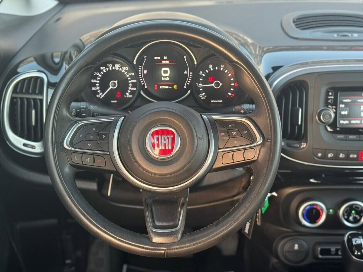 Fiat 500L 1.3 Multijet 95 CV Dualogic Lounge (9)