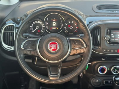 Fiat 500L 1.3 Multijet 95 CV Dualogic Lounge (9)