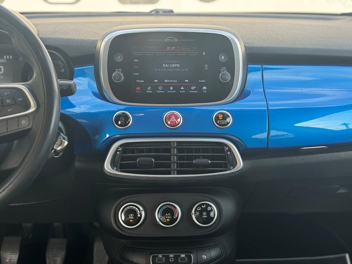 Fiat 500X 1.3 MultiJet 95 CV Lounge (10)