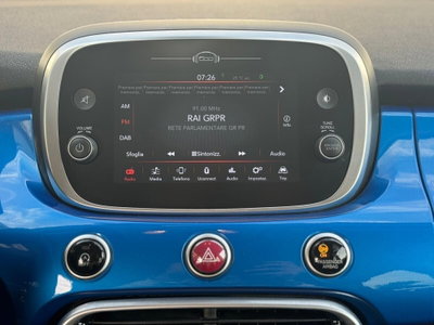 Fiat 500X 1.3 MultiJet 95 CV Lounge (12)
