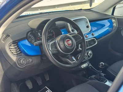 Fiat 500X 1.3 MultiJet 95 CV Lounge (14)