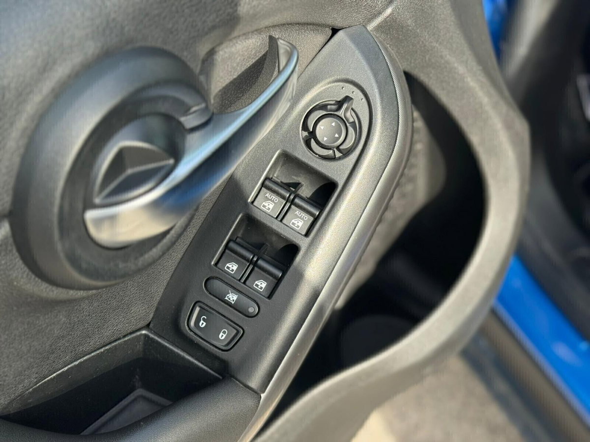 Fiat 500X 1.3 MultiJet 95 CV Lounge (17)