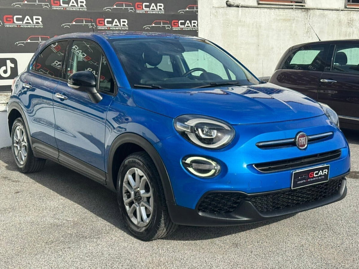 Fiat 500X 1.3 MultiJet 95 CV Lounge (2)