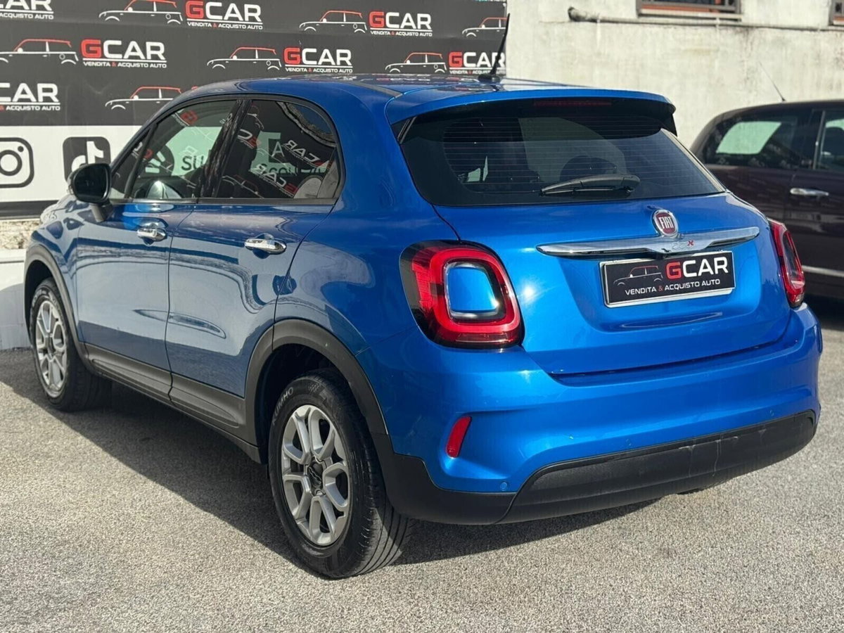 Fiat 500X 1.3 MultiJet 95 CV Lounge (5)