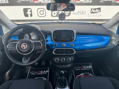 Fiat 500X 1.3 MultiJet 95 CV Lounge (9)
