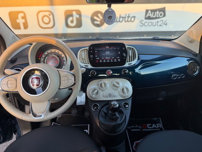 Fiat 500 1.0 Hybrid Red (10)