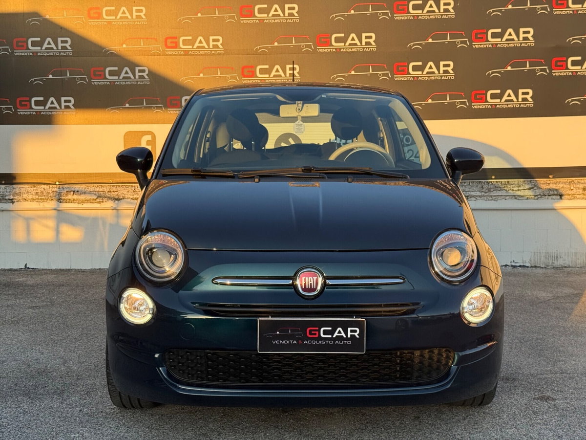 Fiat 500 1.0 Hybrid Red (3)