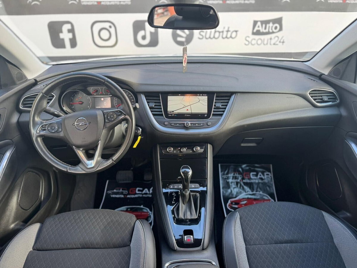 Opel Grandland X 1.5 diesel Ecotec Start&Stop Ultimate (10)