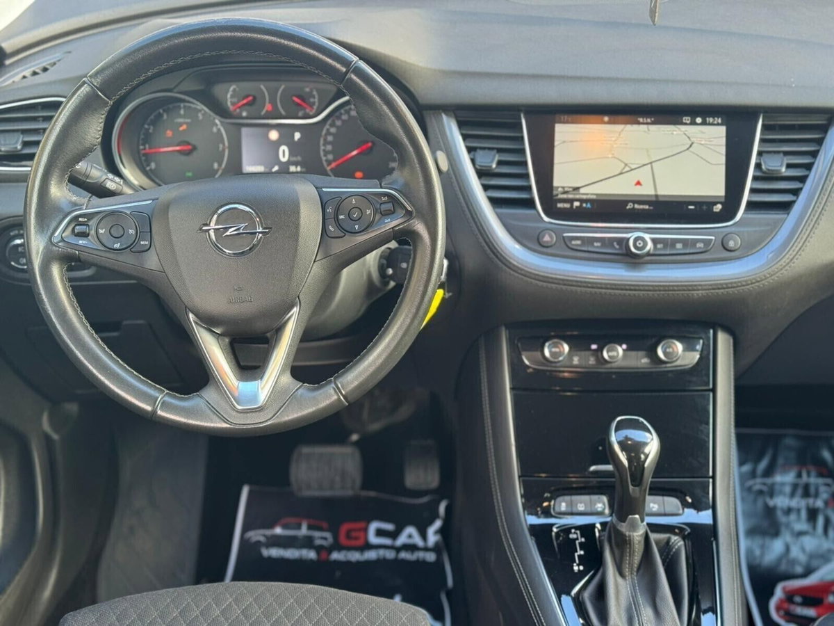 Opel Grandland X 1.5 diesel Ecotec Start&Stop Ultimate (11)