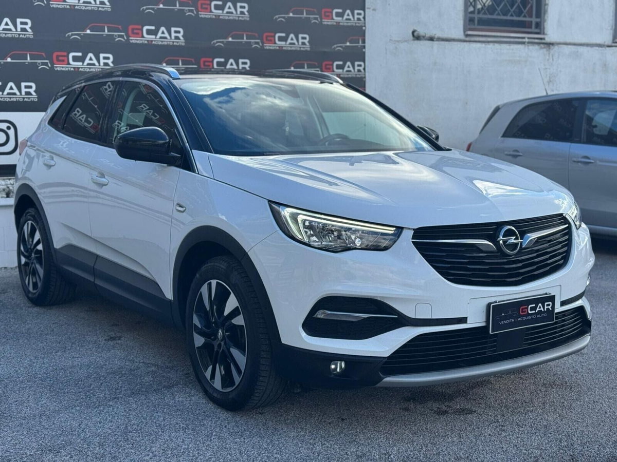 Opel Grandland X 1.5 diesel Ecotec Start&Stop Ultimate (2)