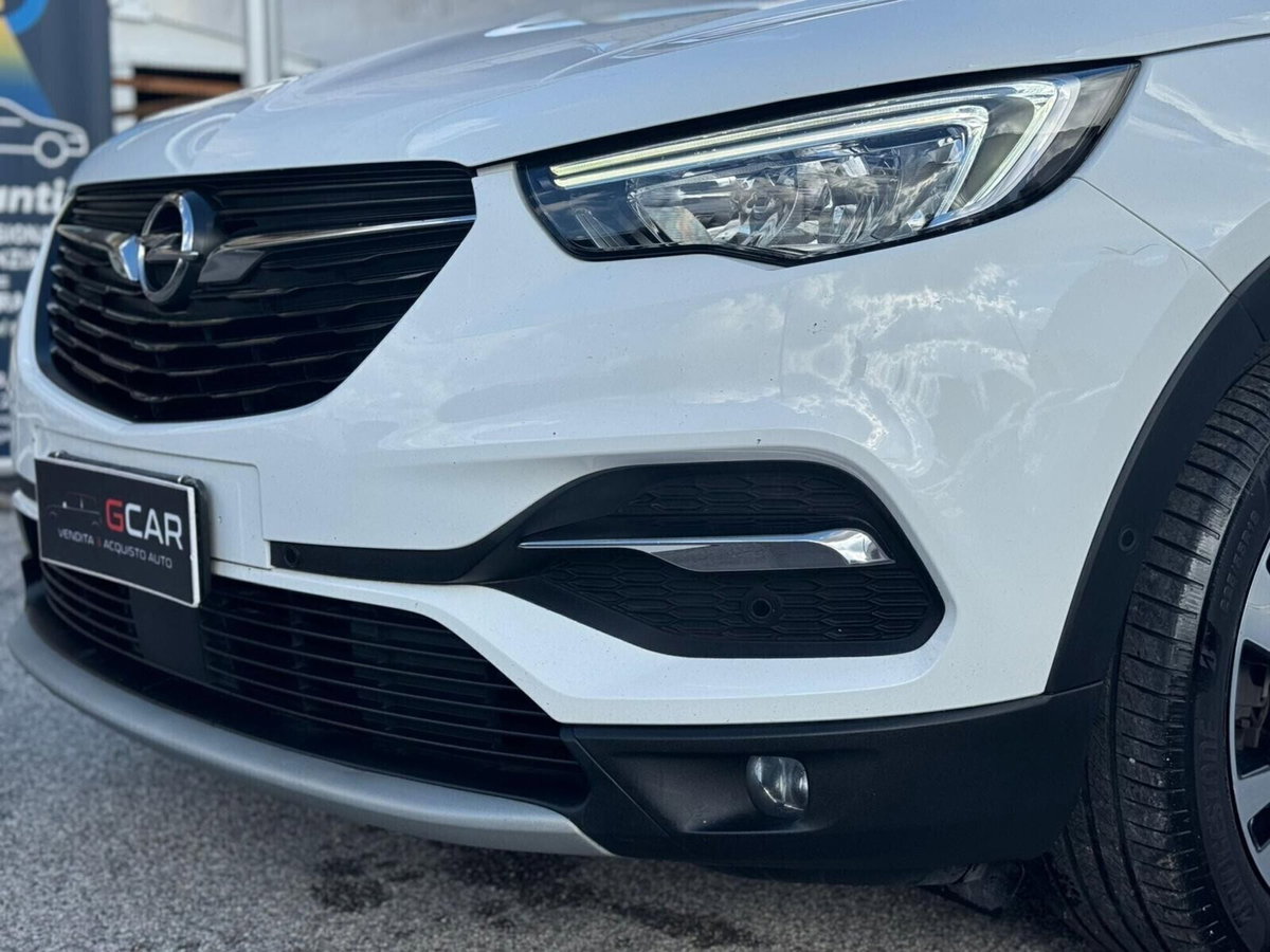 Opel Grandland X 1.5 diesel Ecotec Start&Stop Ultimate (5)