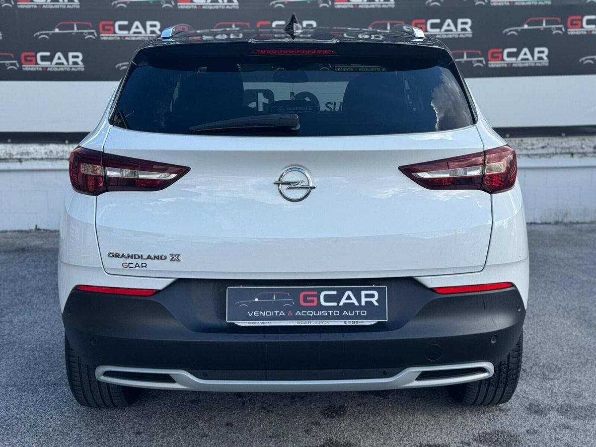 Opel Grandland X 1.5 diesel Ecotec Start&Stop Ultimate (7)