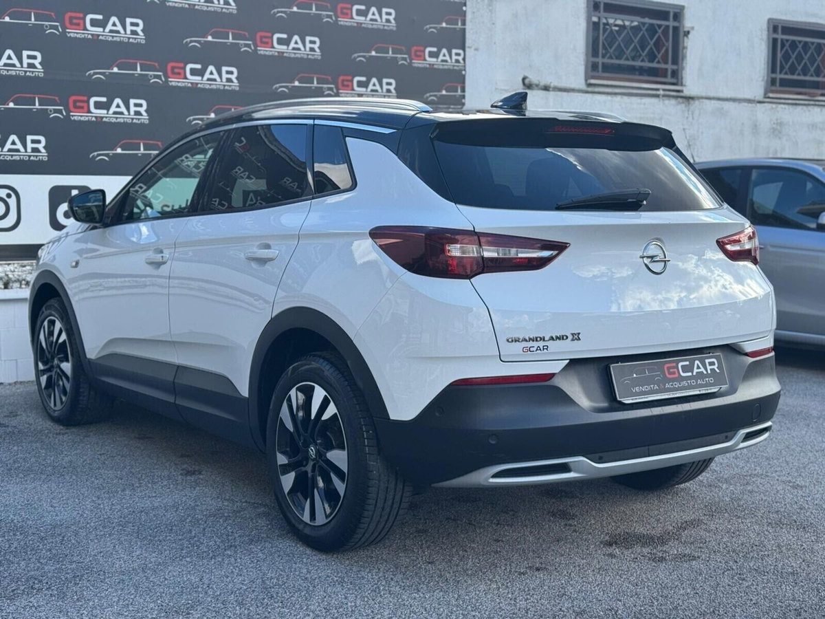 Opel Grandland X 1.5 diesel Ecotec Start&Stop Ultimate (8)