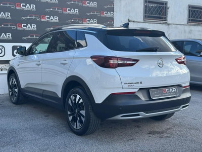 Opel Grandland X 1.5 diesel Ecotec Start&Stop Ultimate (8)