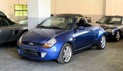 Ford Ka Cabrio 1.6