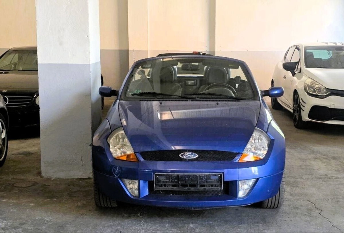 Ford Ka Cabrio 1.6 (10)