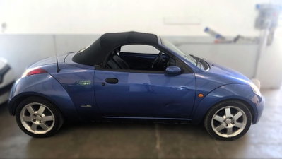 Ford Ka Cabrio 1.6 (11)