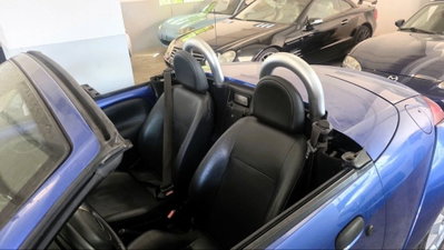 Ford Ka Cabrio 1.6 (12)