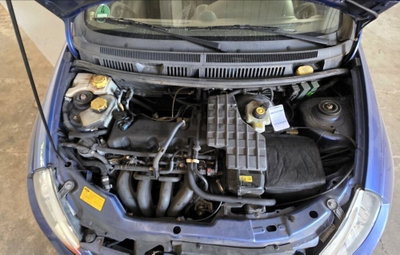 Ford Ka Cabrio 1.6 (13)
