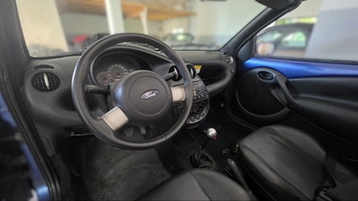Ford Ka Cabrio 1.6 (2)
