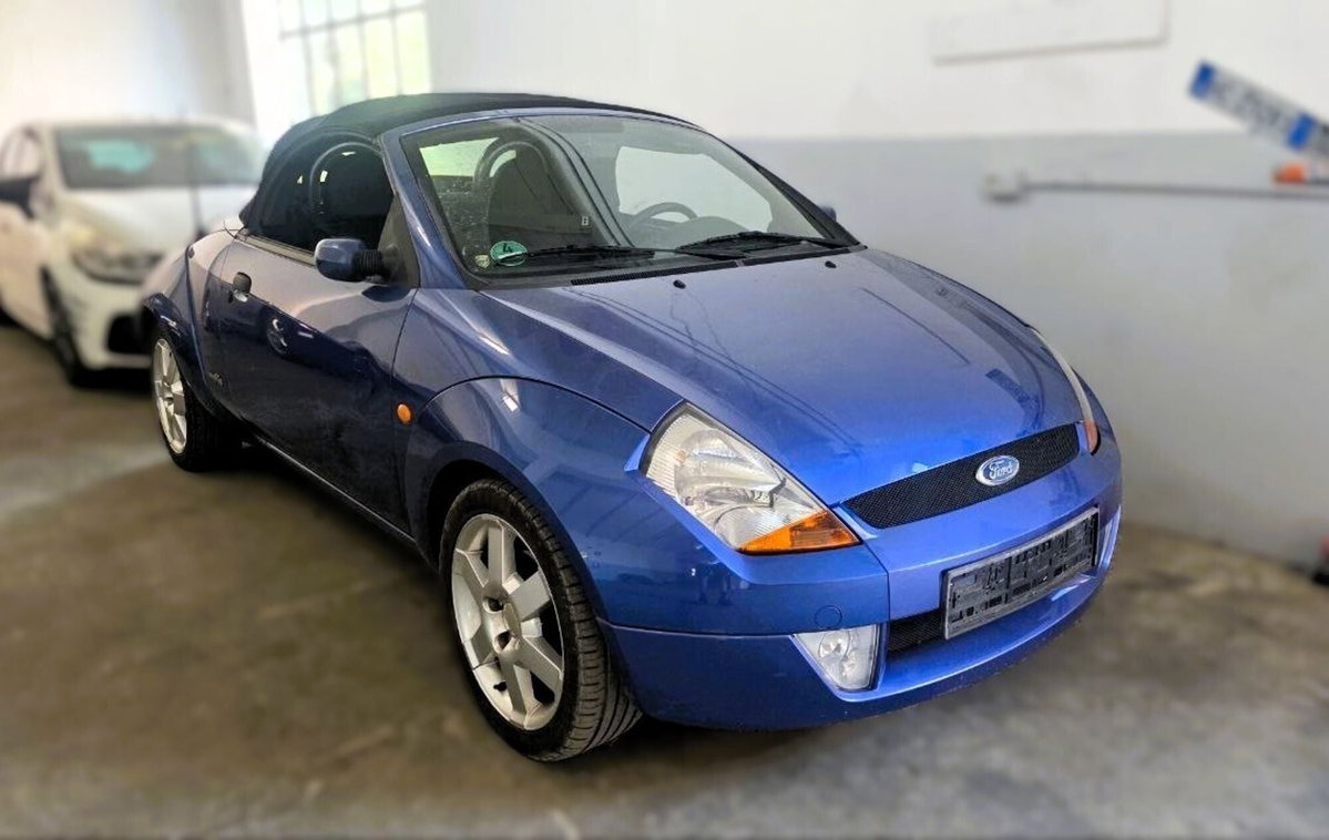Ford Ka Cabrio 1.6 (3)