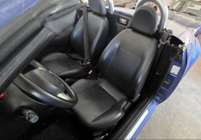Ford Ka Cabrio 1.6 (4)