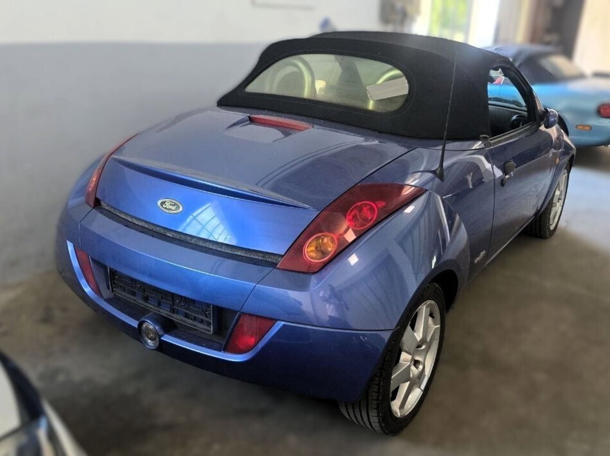 Ford Ka Cabrio 1.6 (7)