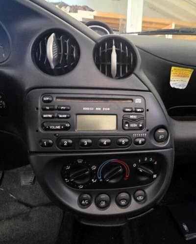 Ford Ka Cabrio 1.6 (8)