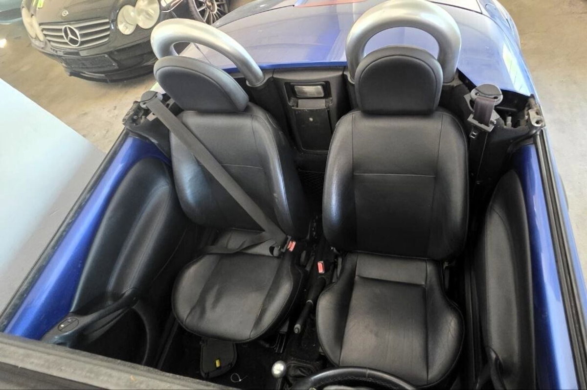 Ford Ka Cabrio 1.6 (9)