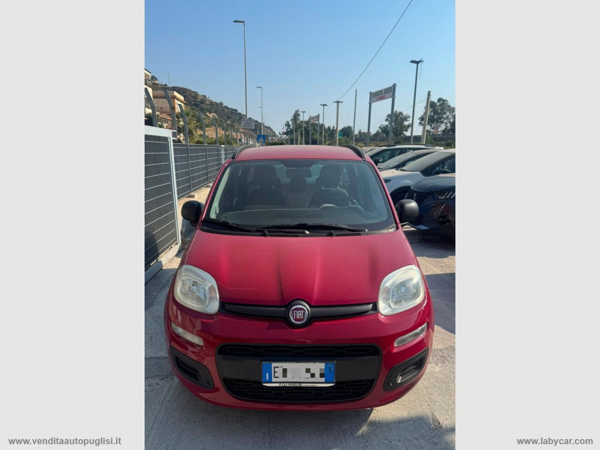 Fiat Panda 1.2 Easy