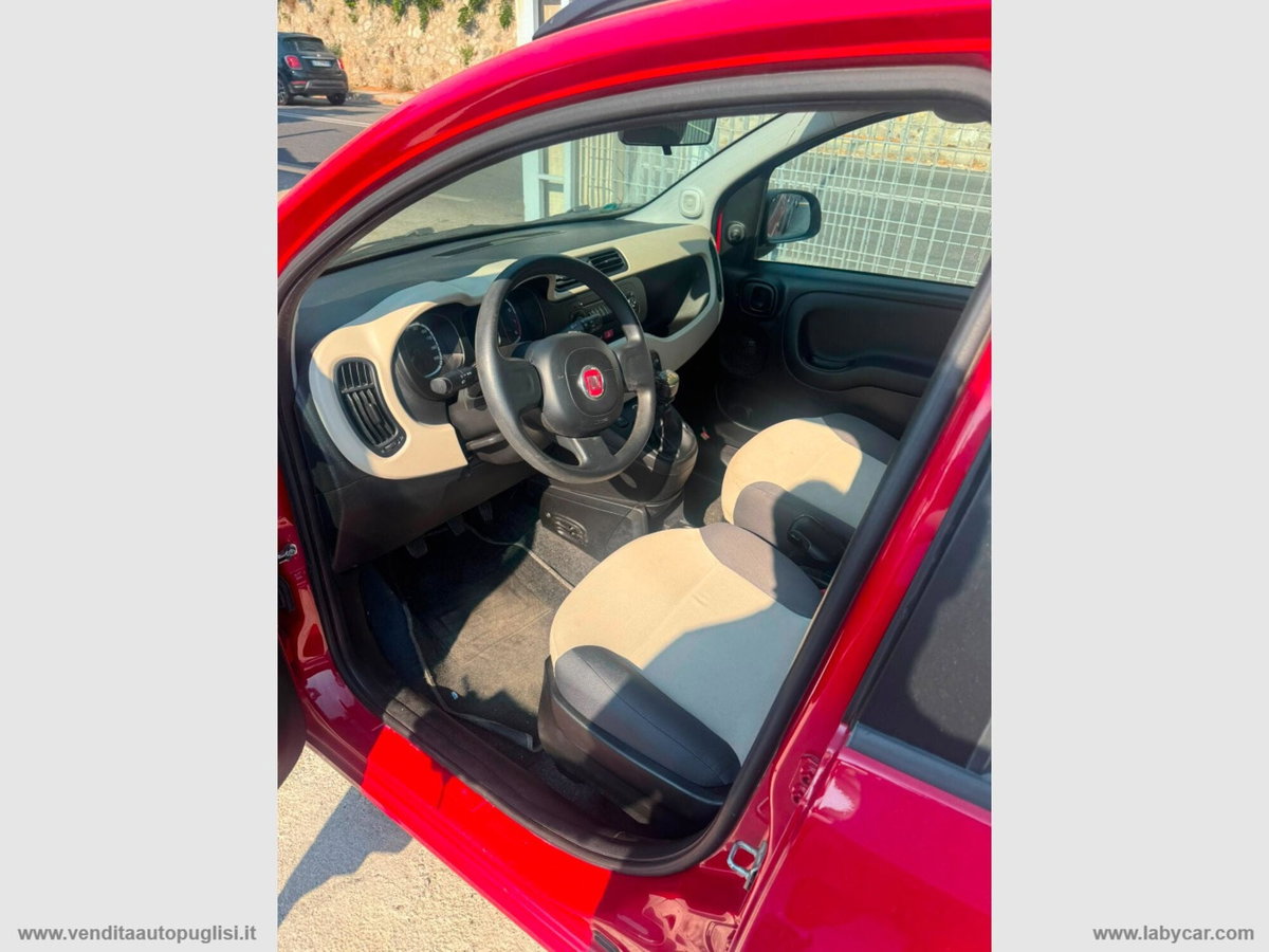 Fiat Panda 1.2 Easy (4)
