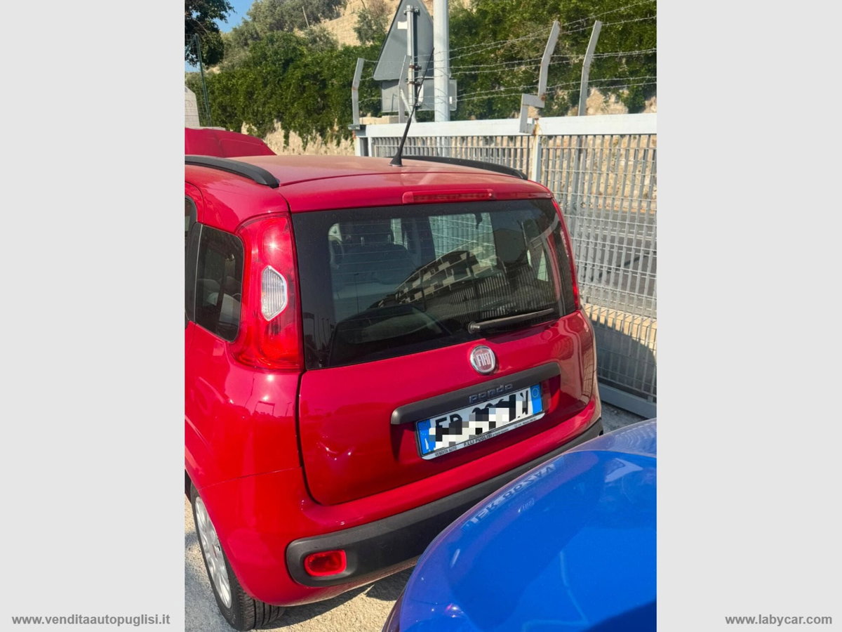 Fiat Panda 1.2 Easy (7)