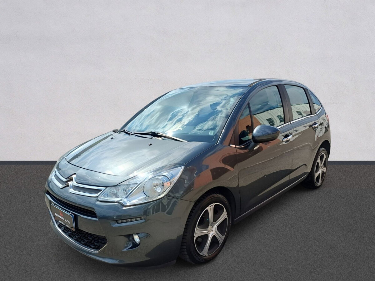 Citroen C3 PureTech 82 Feel Edition