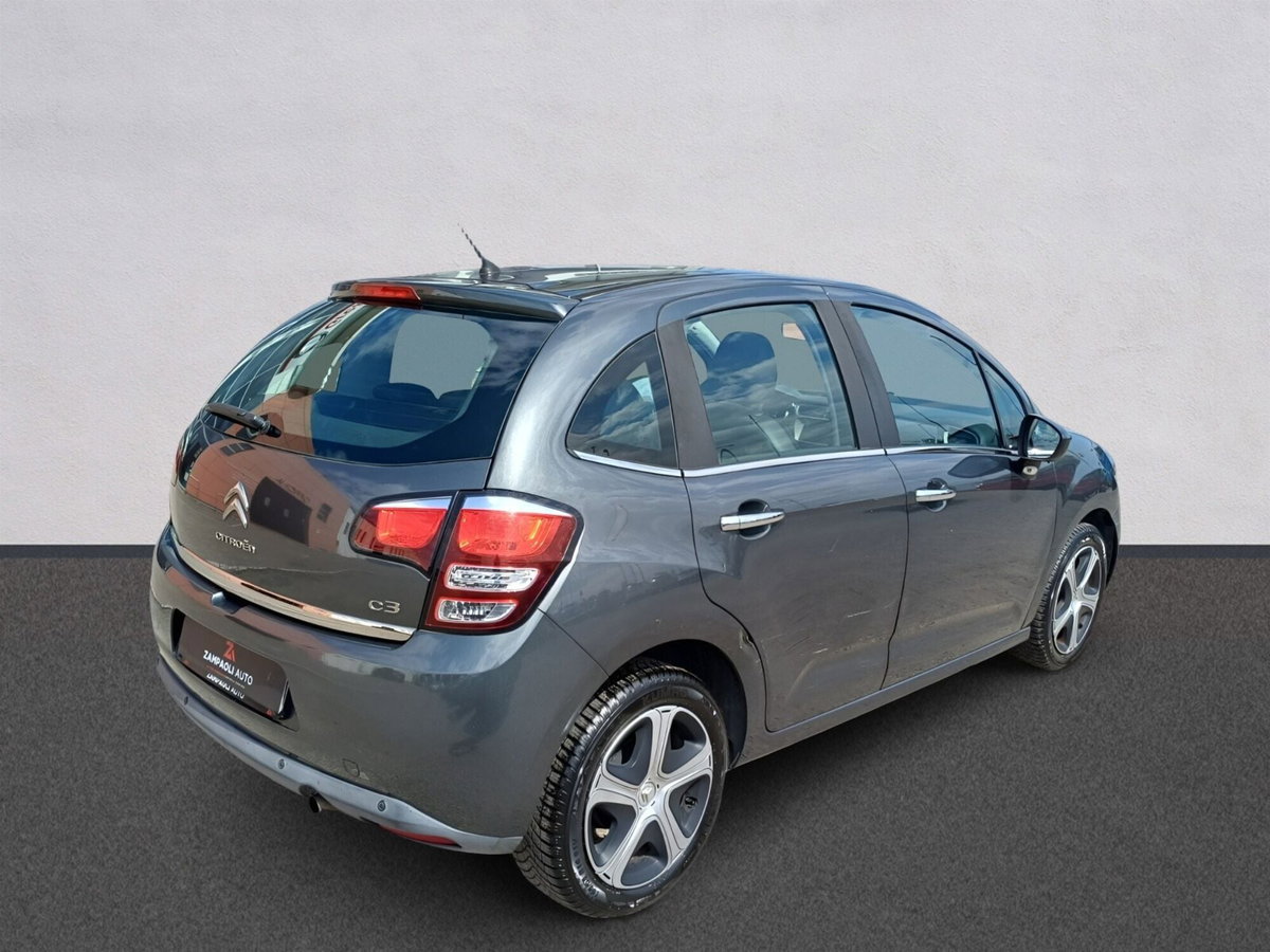 Citroen C3 PureTech 82 Feel Edition (5)