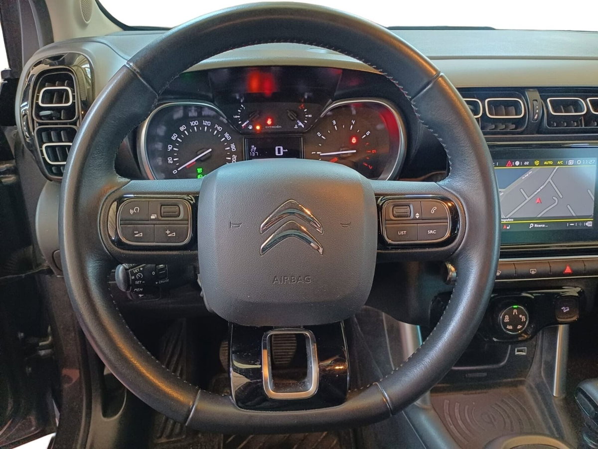 Citroen C3 Aircross PureTech 110 S&S Shine (13)